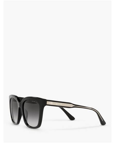 Michael Kors San Marino 52mm Square Sunglasses 